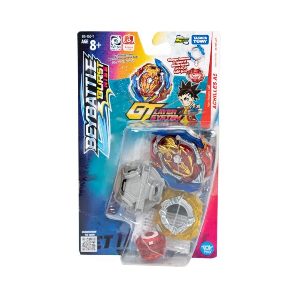 Bey Battle Burst Intl Achilles A5