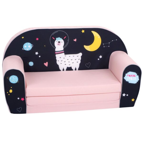 Delsit Sofa Bed Lama In Space