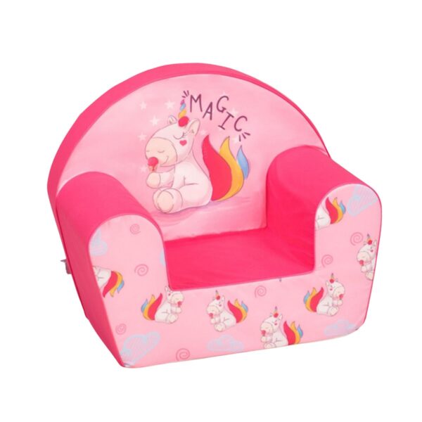 Delsit Arm Chair Magic Unicorn