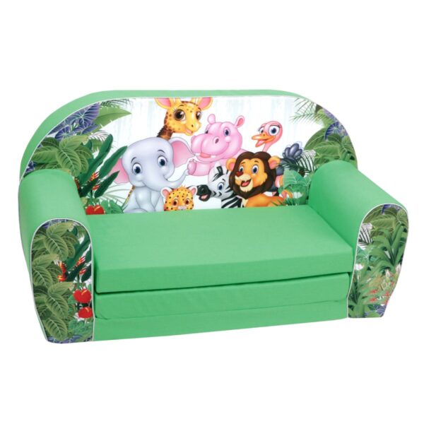 Delsit Sofa Bed Animals