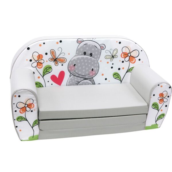 Delsit Sofa Bed Hippo