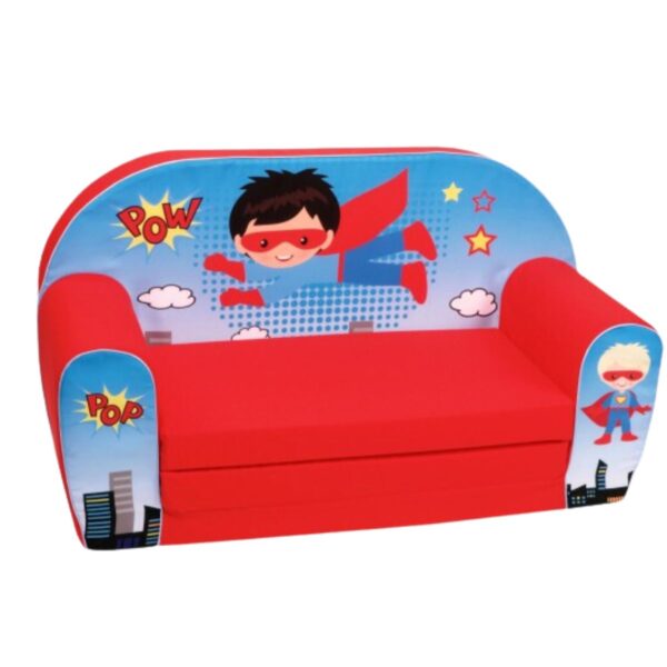 Delsit Sofa Bed Super Hero
