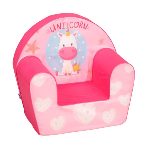 Delsit Arm Chair Baby Unicorn