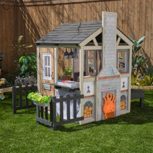 Sam's club cheap wooden playhouse