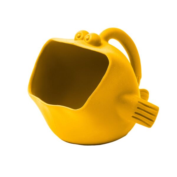 Scrunch Scoops Pastel Yellow