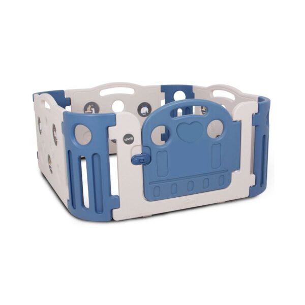 iFam Deluxe Learning Baby Room - Deep Blue