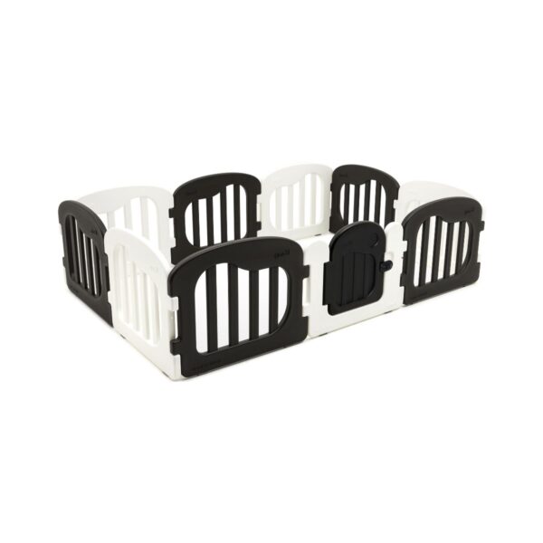 iFam Natural Baby Room - Black & White