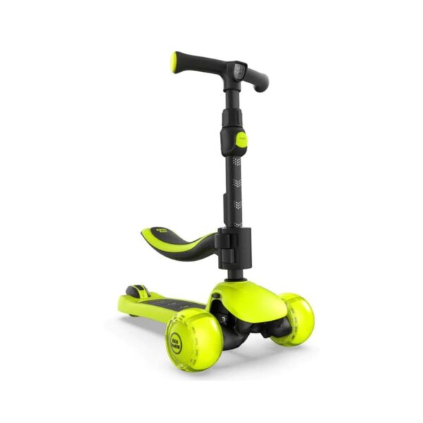 iFam X5 Kick Board - Sparkling Lime