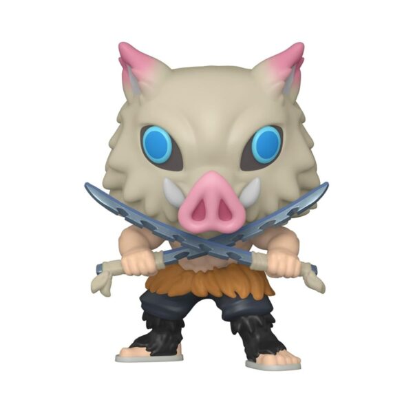 Funko Pop! Animation: Demon Slayer - Inosuke (FL)(Exc)