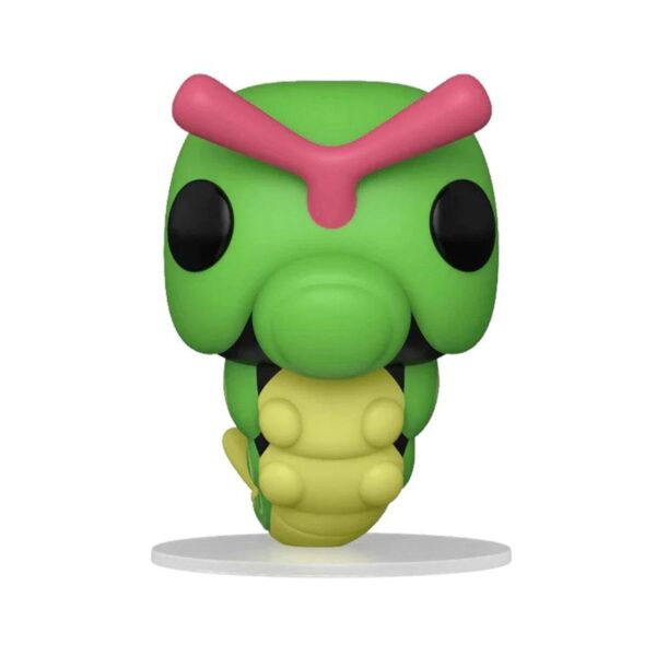 Funko Pop! Games: Pokemon - Caterpie (EMEA)