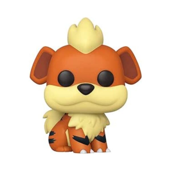 Funko Pop! Games: Pokemon - Growlithe (EMEA)