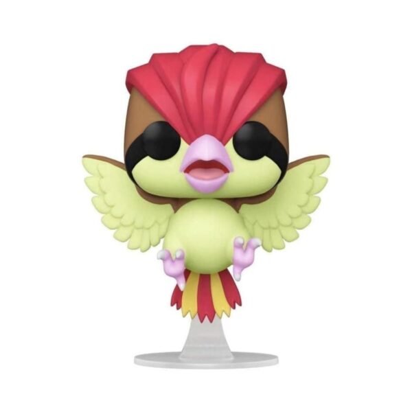 Funko Pop! Games: Pokemon - Pidgeotto (EMEA)