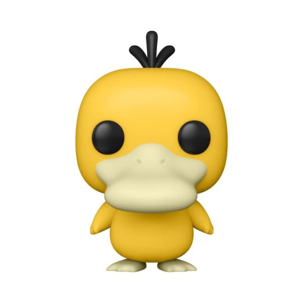Funko Pop! Games: Pokemon - Psyduck (EMEA)