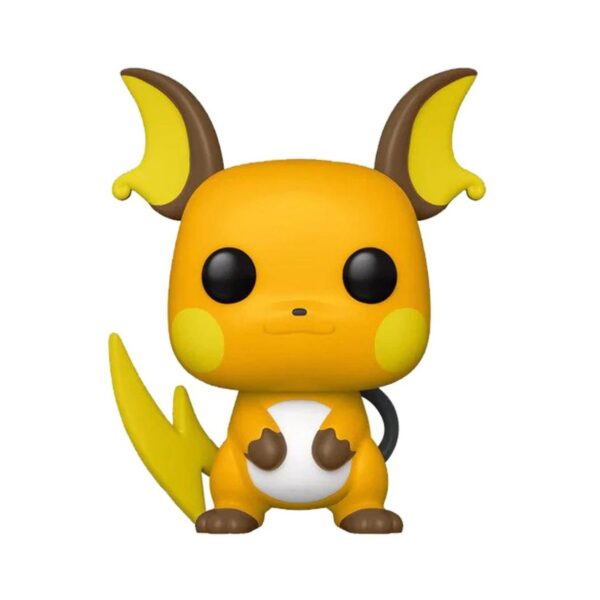 Funko Pop! Games: Pokemon - Raichu (EMEA)