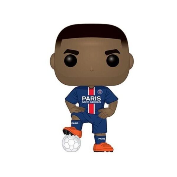 Funko Pop! Football: Kylian Mbappe (PSG)