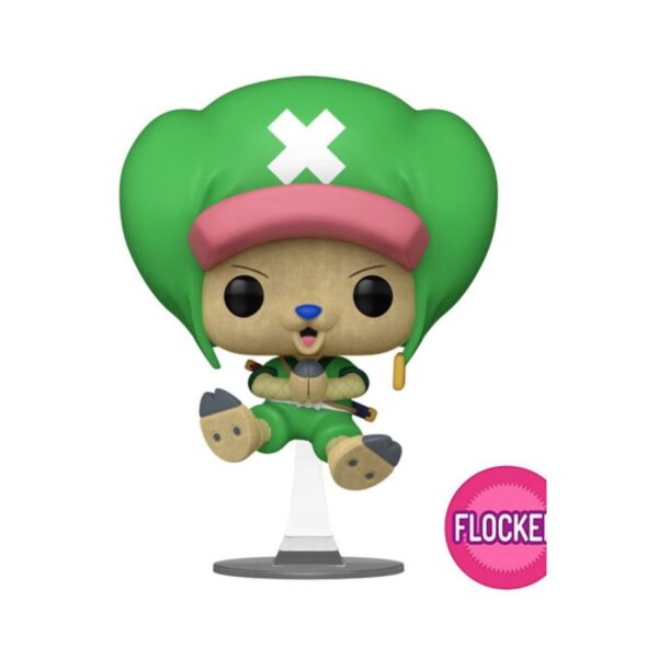 Funko Pop! Animation: One Piece - Chopperemon (Wano)(FL)(Exc)