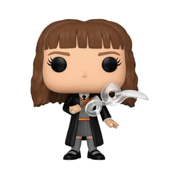 Funko Pop! Movies: Harry Potter - Hermione w/Feather