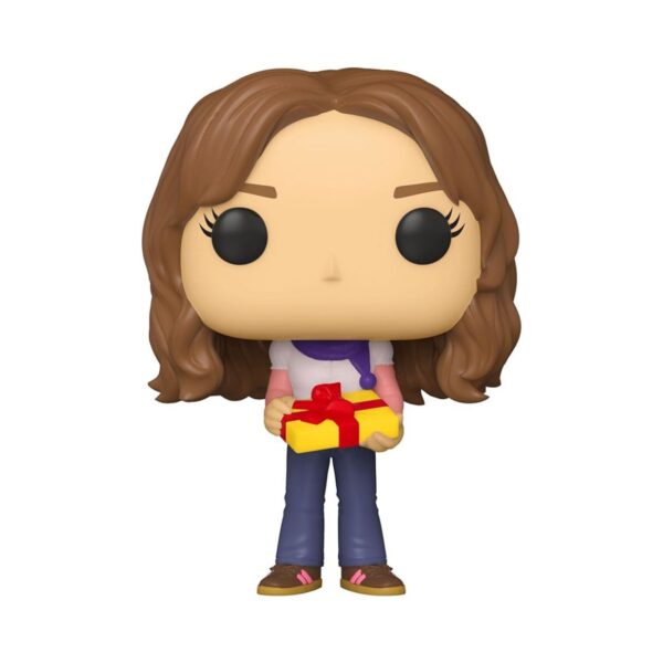 Funko Pop! Movies: Harry Potter - Hermione Granger Holiday