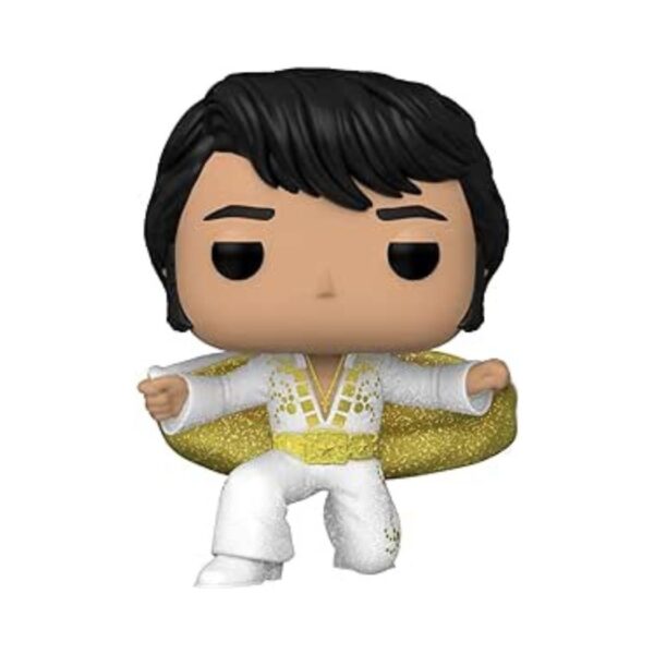 Funko Pop! Rocks: Elvis Presley - Pharaoh suit