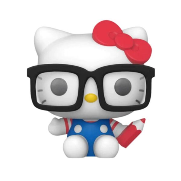 Funko Pop! Sanrio: Hello Kitty - Hello Kitty Nerd