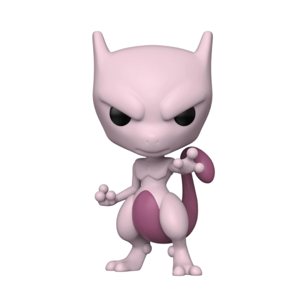 Funko Pop! Jumbo! Games: Pokemon - Mew (EMEA)