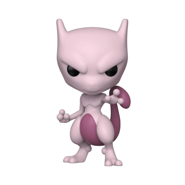 Funko Pop! Games: Pokemon Mewtwo (EMEA)(Exc)