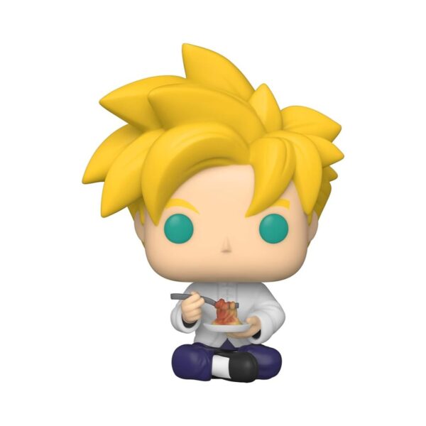 Funko Pop! Animation: Dragon Ball Z S9 - SS Gohan With Noodles