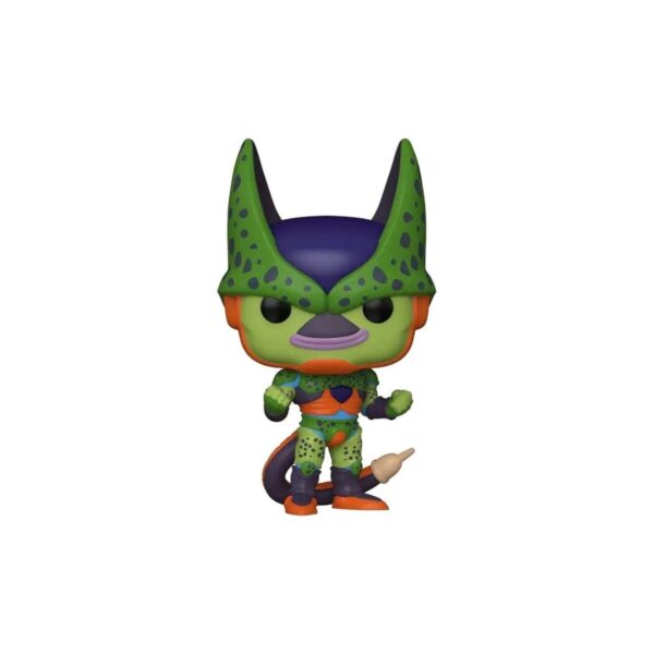Funko Pop! Animation: Dragon Ball Z- Cell 2nd Form (NYCC'22)