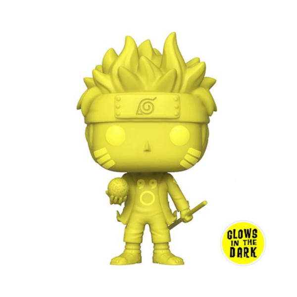 Funko Pop! Animation: Naruto - Naruto Six Path Yellow (Gw)(Exc)