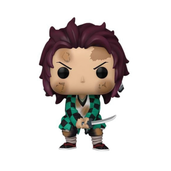 Funko Pop! Pop! Animation: Demon Slayer - Tanjiro (Training)