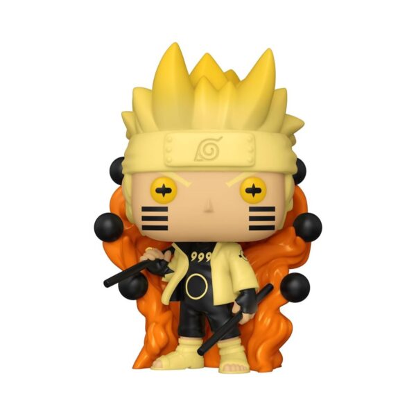 Funko Pop! Animation: Naruto 6 Path Sage (GW)(Exc)