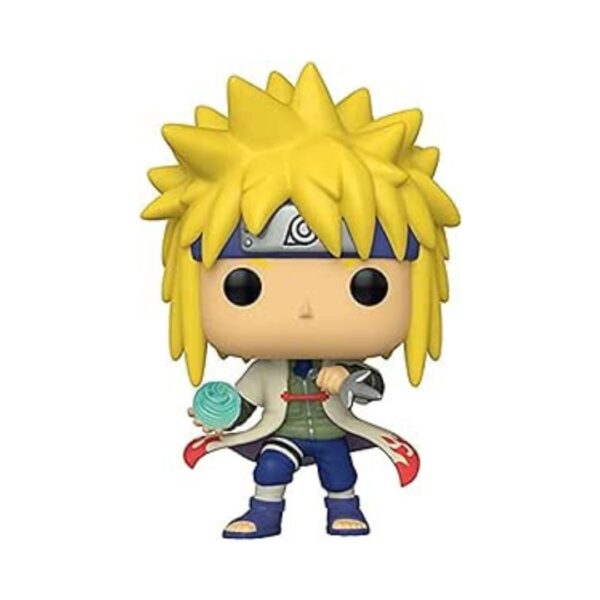 Funko Pop! Animation: Naruto - Minato With Chase (GW)(Exc)