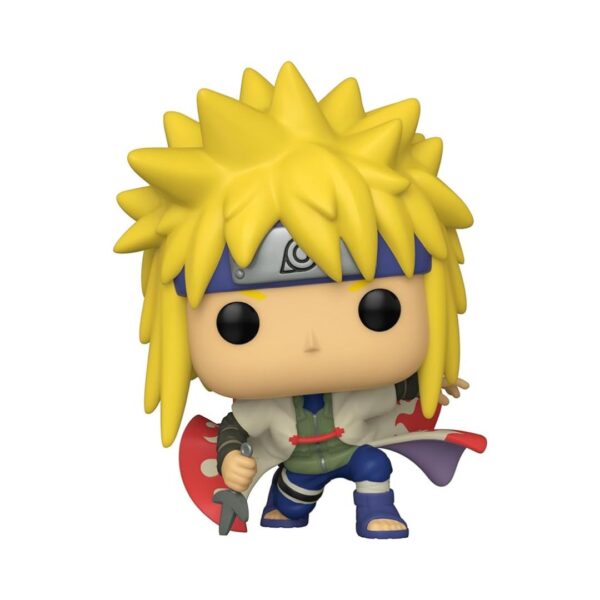 Funko Pop! Animation: Naruto - Minato Namikaze