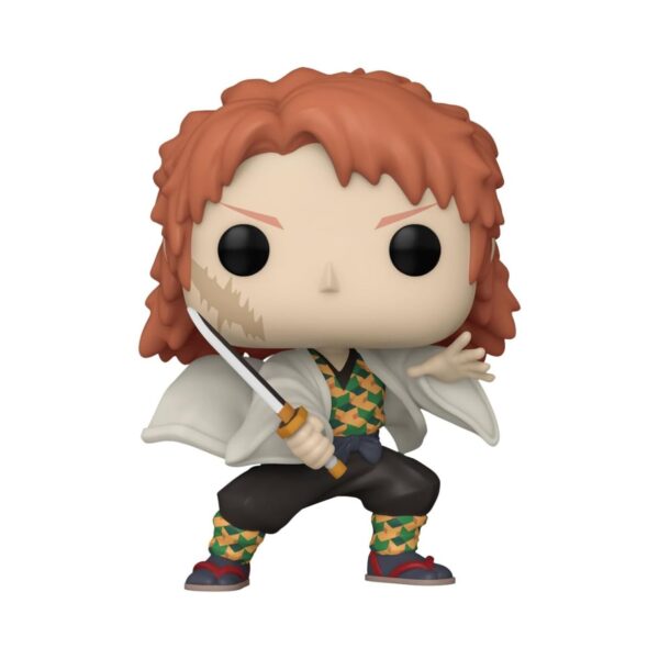 Funko Pop! Pop! Animation: Demon Slayer - Sabito No Mask