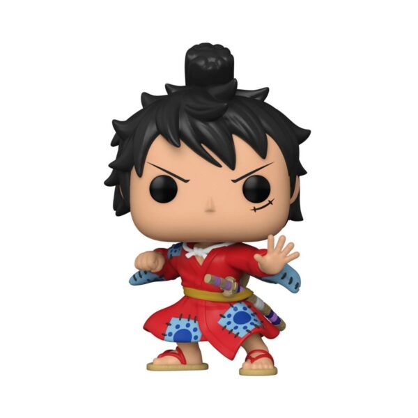 Funko Pop! Animation: One Piece - Luffy in Kimono