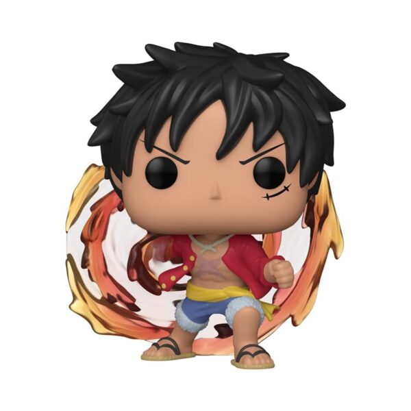 Funko Pop! Animation: One Piece - Red Hawk Luffy w/chase (GW)(Exc)