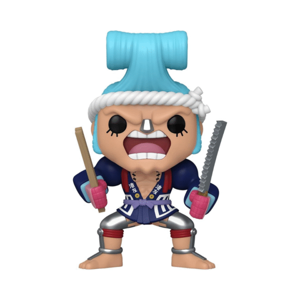Funko Pop! Super! Animation: One Piece - Franosuke (Wano)