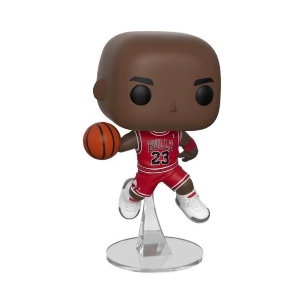 Funko Pop! Basketball: NBA Bulls - Michael Jordan