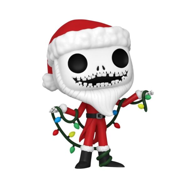 Funko Pop! Disney: The Nightmare Before Christmas 30th - Santa Jack