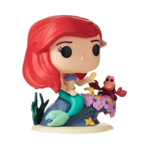 New ariel funko pop online