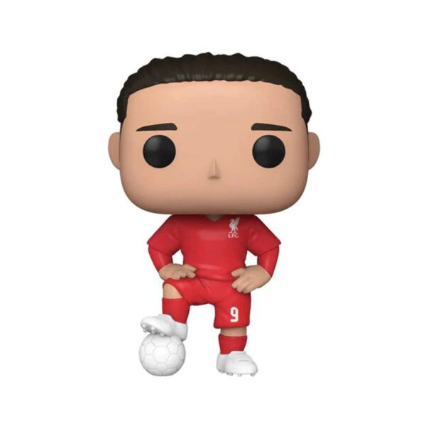 Funko Pop! Football: LFC - Darwin Nunez