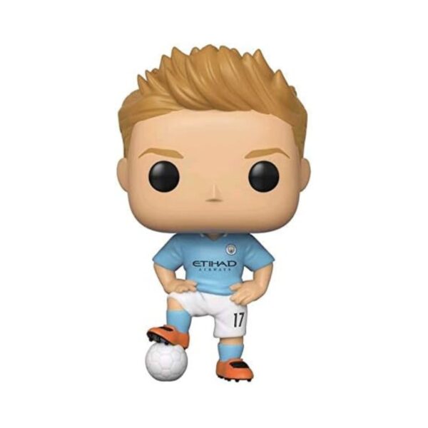 Funko Pop! Football: Manchester City - Kevin De Bruyne sticker