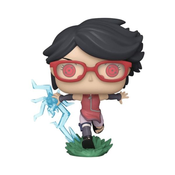 Funko Pop! Animation: Boruto Sarada With Sharingan