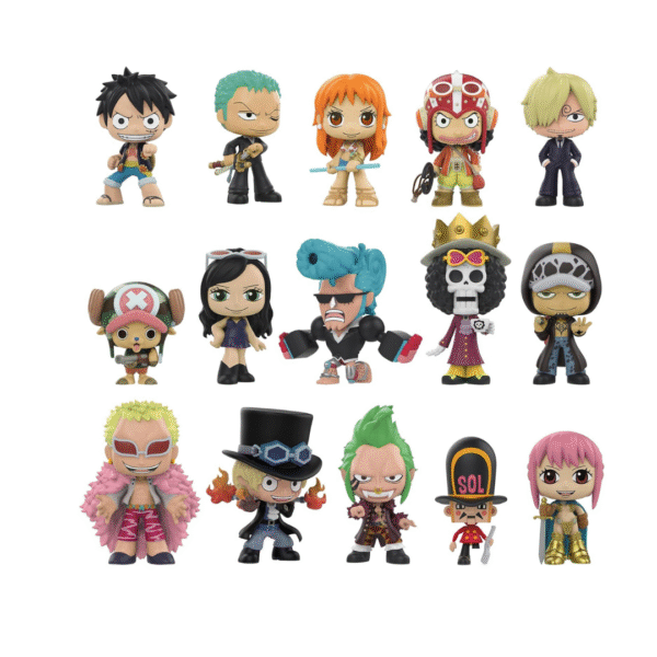Funko Mystery Mini! Animation: One Piece