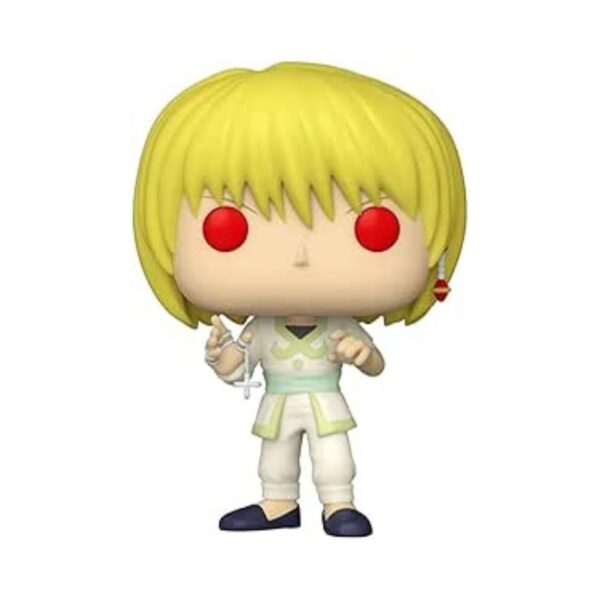 Funko Pop! Animation: Hunter x Hunter - Kurapika With Chain (Exc)