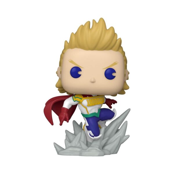 Funko Pop! Animation: MHA- Mirio In Hero Costume