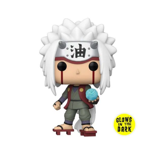 Funko Pop! Animation: Naruto - Jiraiya With Rasengan (GW)(Exc)