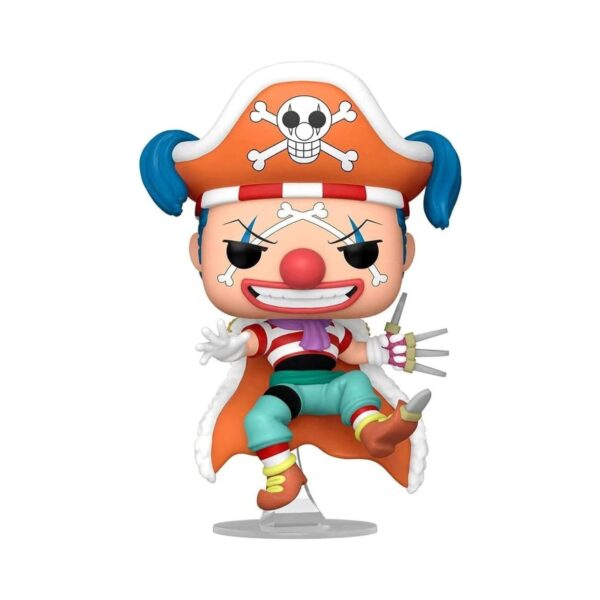 Funko Pop! Animation: One Piece - Buggy The Clown (Exc)