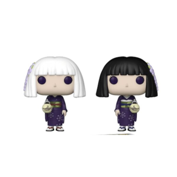 Funko Pop! Animation: Demon Slayer - Final Selection Guide 2pk (GW)(Exc)