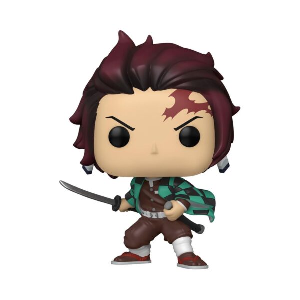 Funko Pop! Pop! Animation: Demon Slayer - Tanjiro Kamado